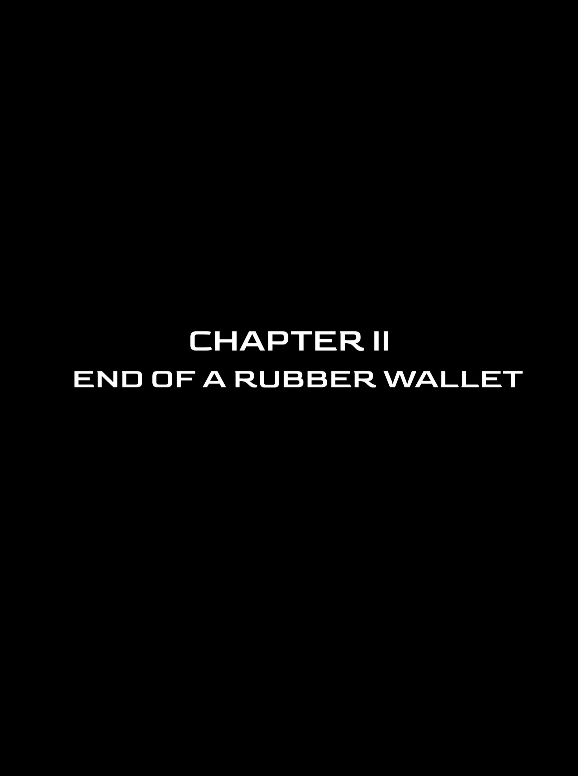 The Pathetic Life Of Erik Van Skellen 2 - Part 2 - End Of A Rubber Wallet porno comics