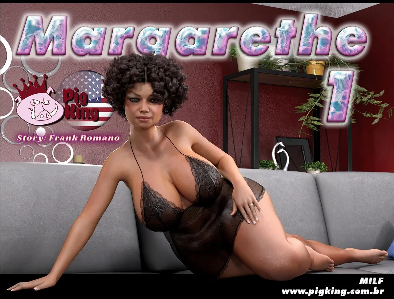 Margarethe 1 porno comics Cover