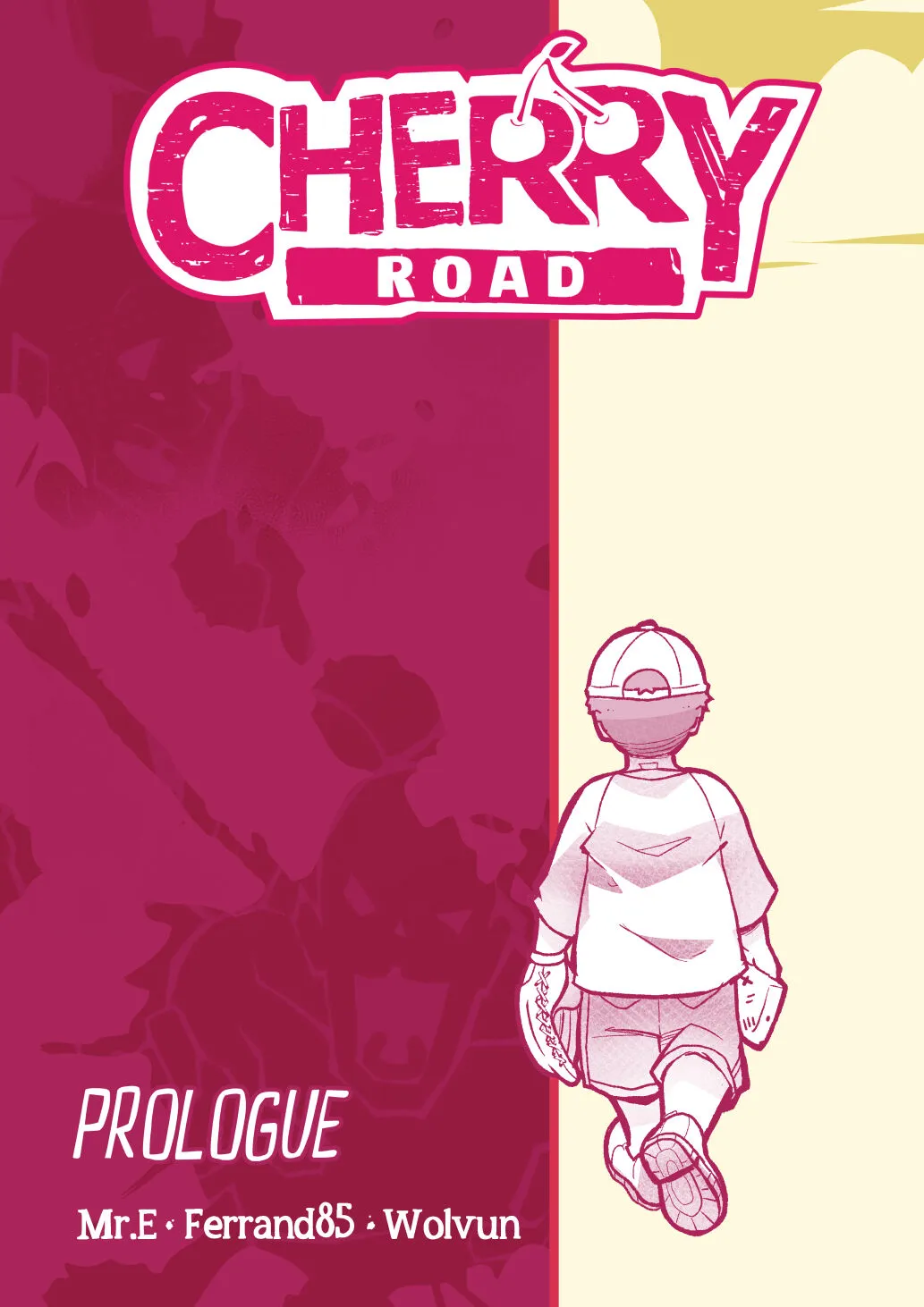 Cherry Road - Lonely Trail 1 porno comics