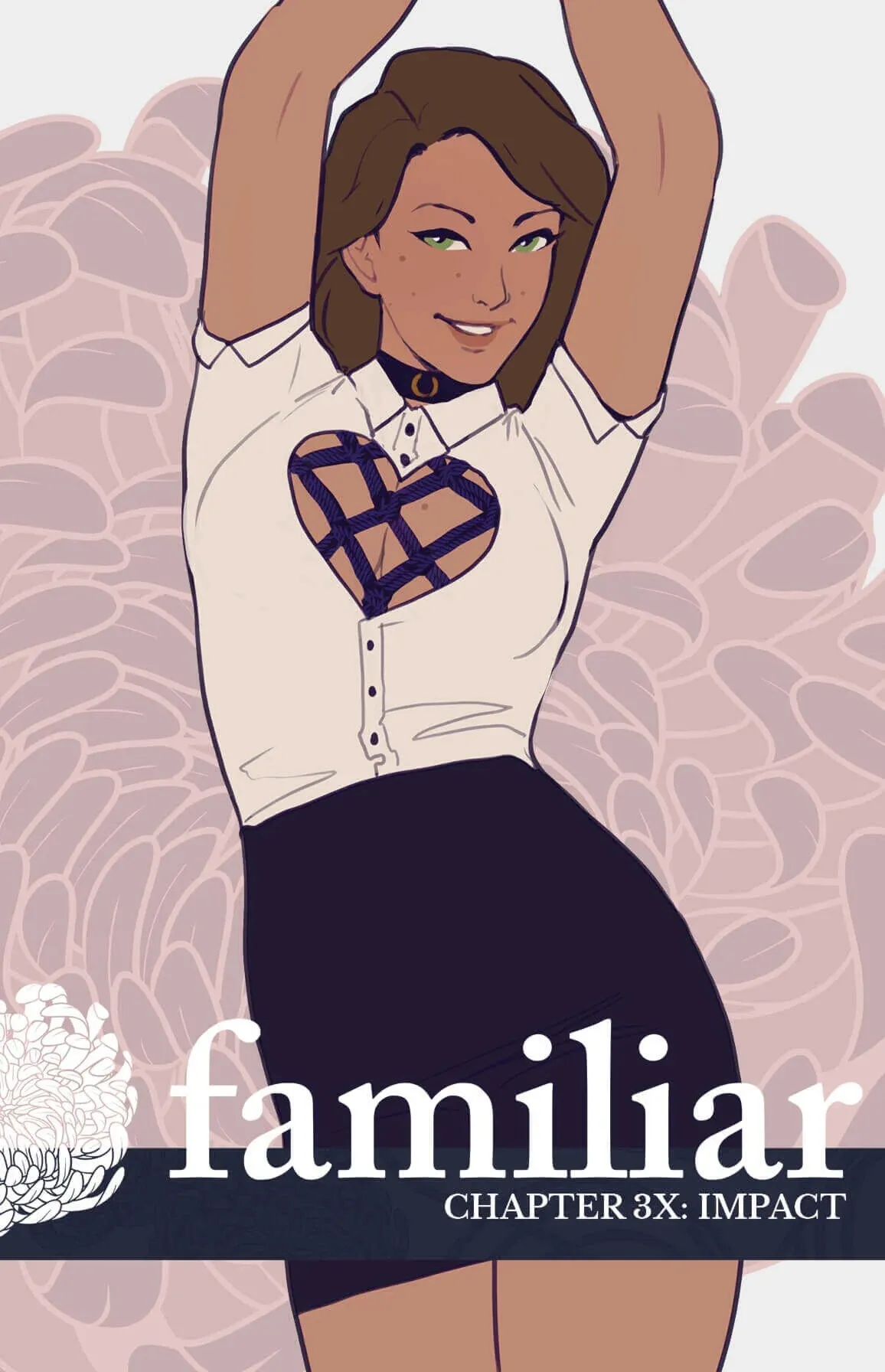 Familiar 16.6 - Impact porno comics