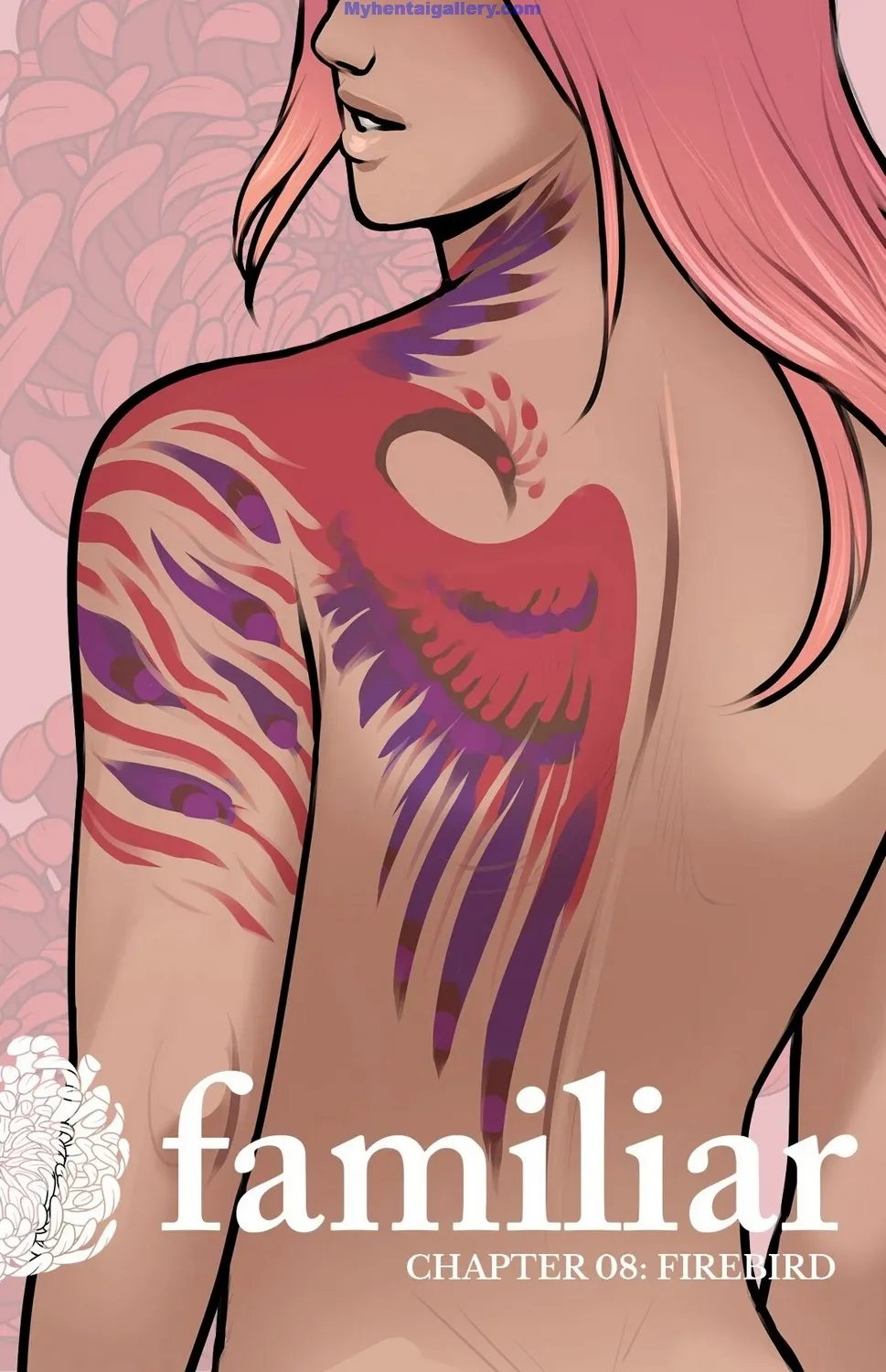 Familiar 8 - Firebird porno comics