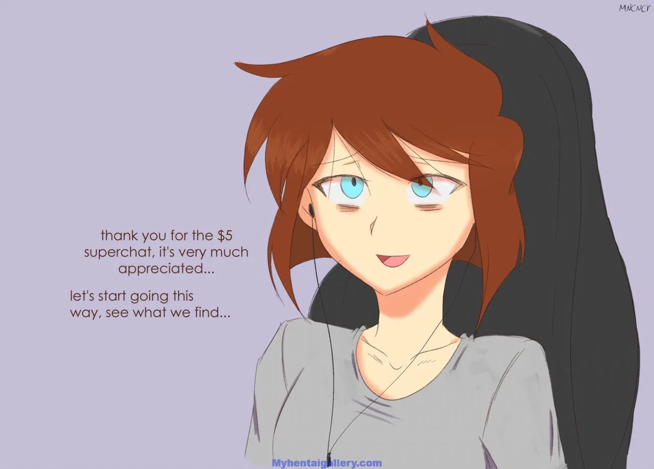 Charlie's Stream porno comics