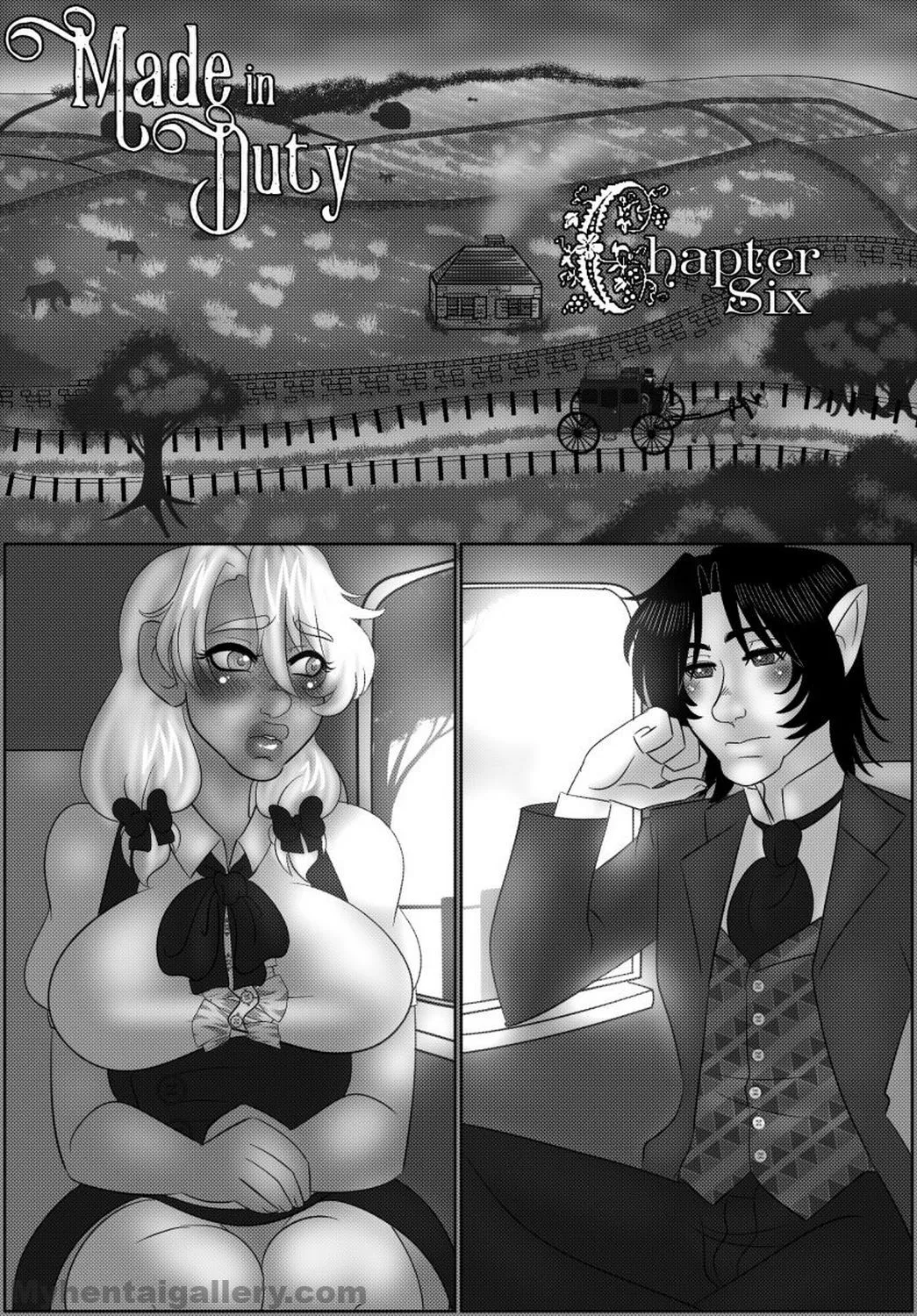 Made In Duty 6 porno comics