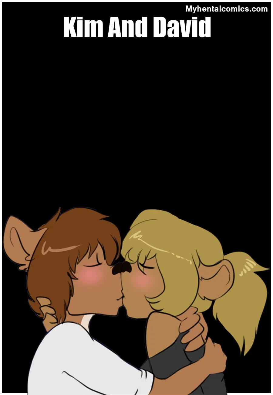 Kim And David porno comics