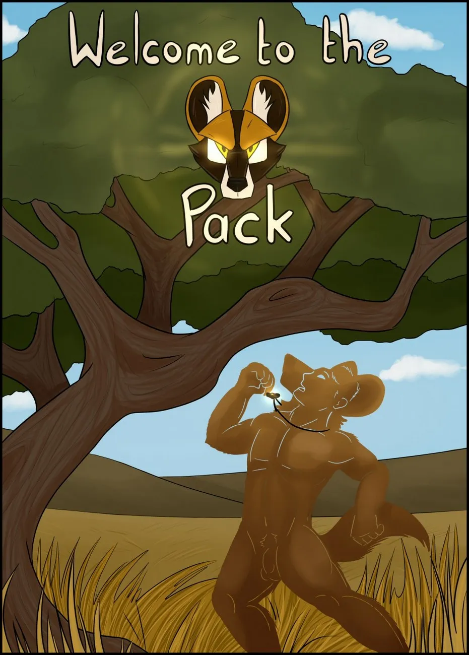 Welcome To The Pack porno comics