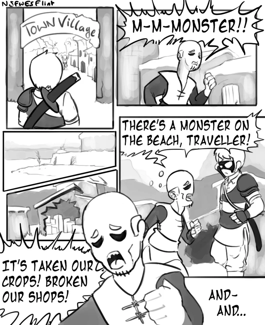 Shio porno comics