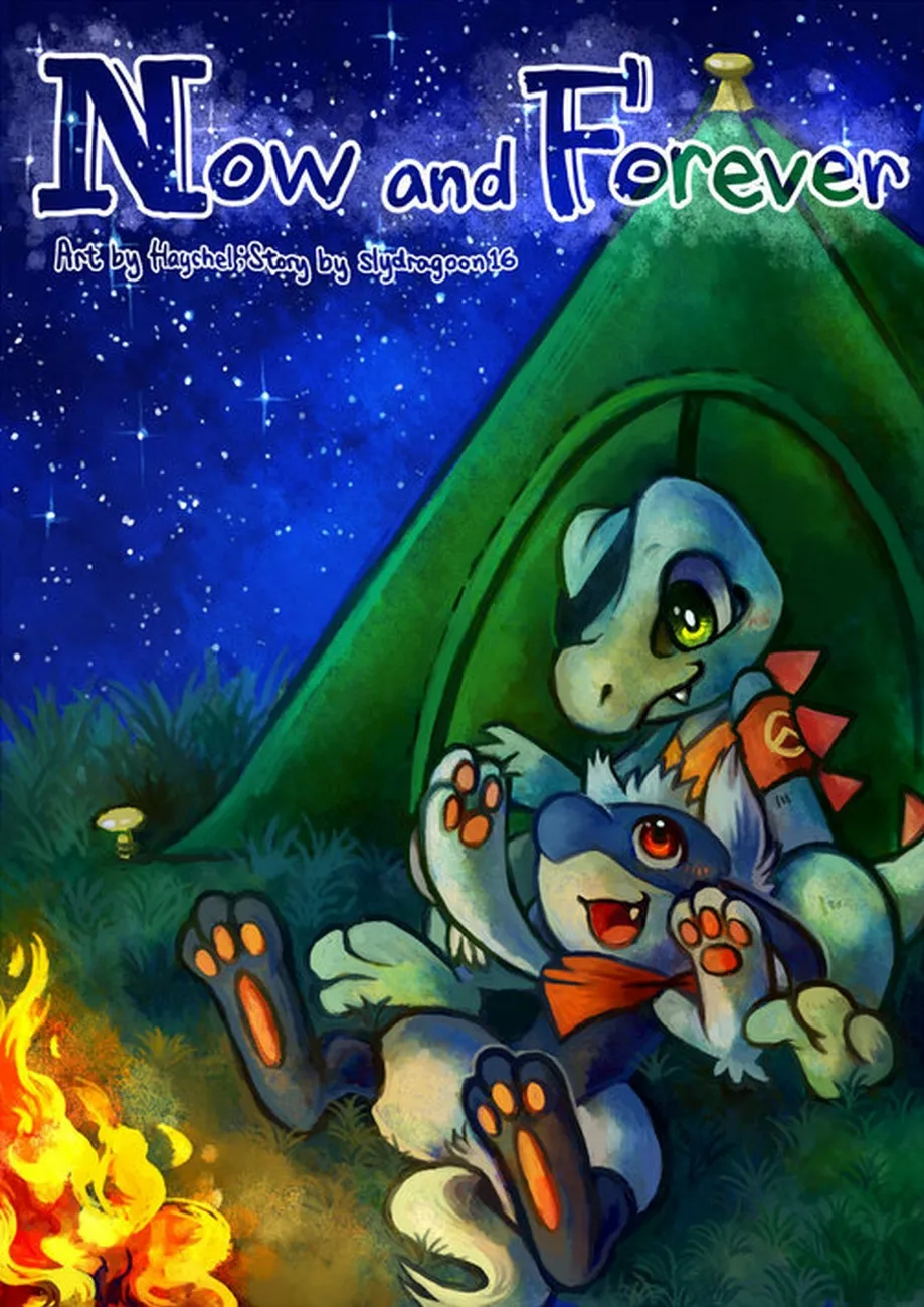 Now And Forever porno comics