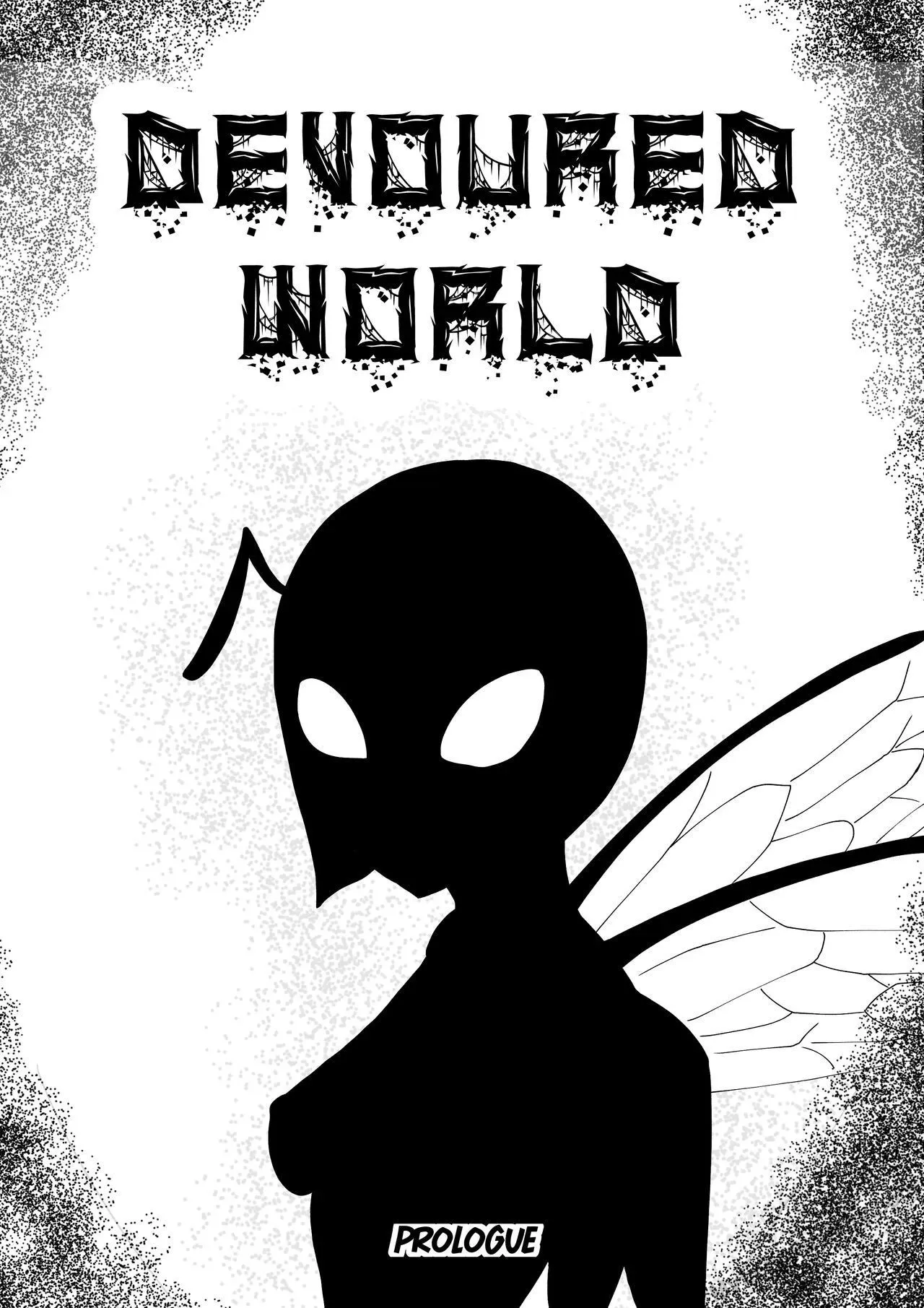 Devoured World - Prologue porno comics Cover
