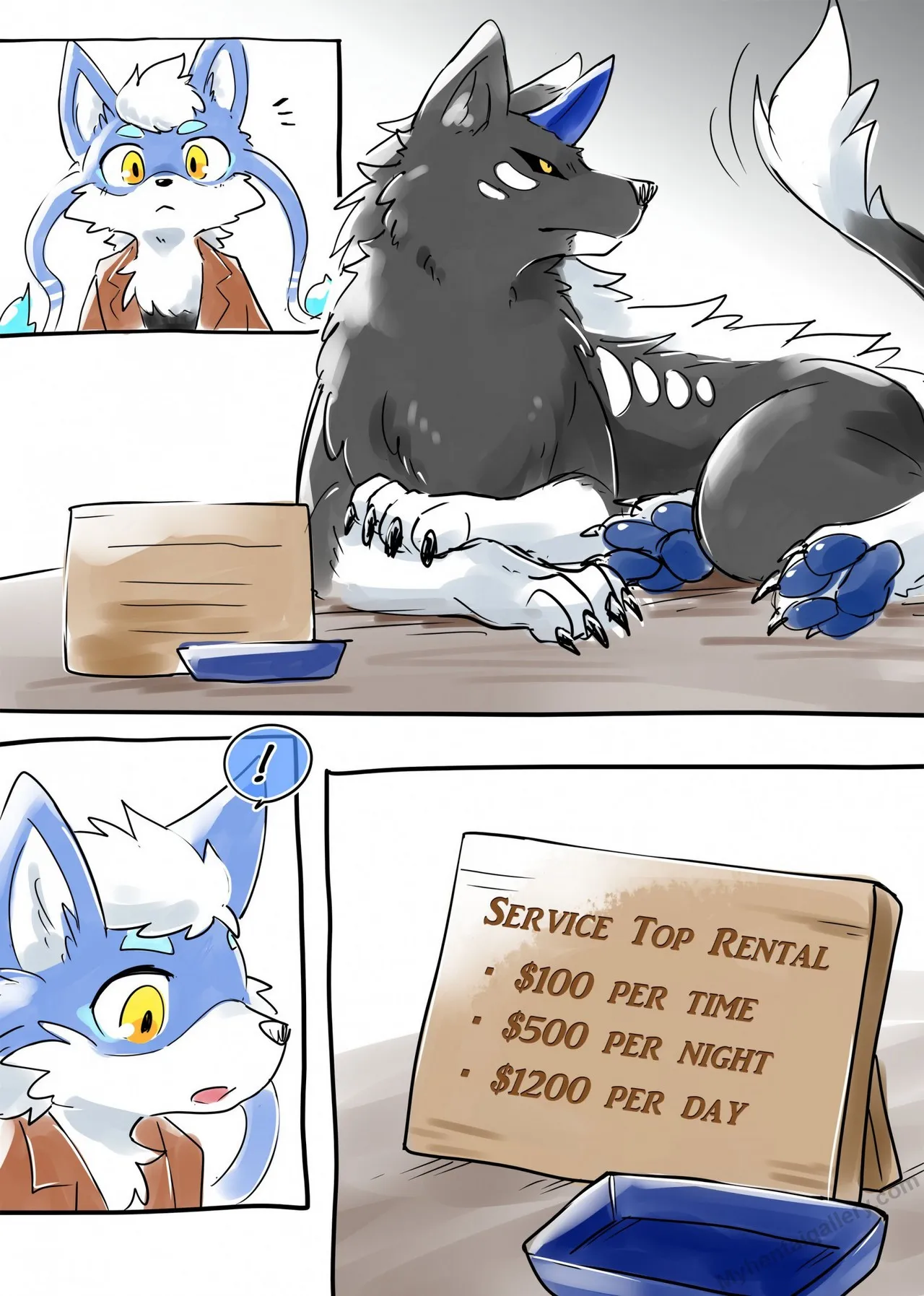 The TOP Top Server porno comics