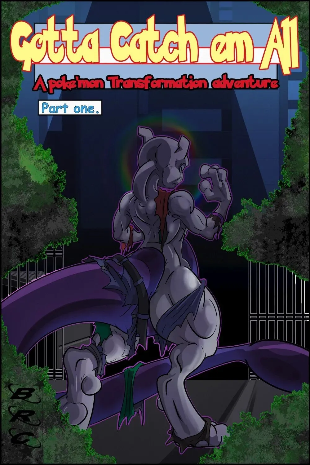 Gotta Catch Em All 1 porno comics