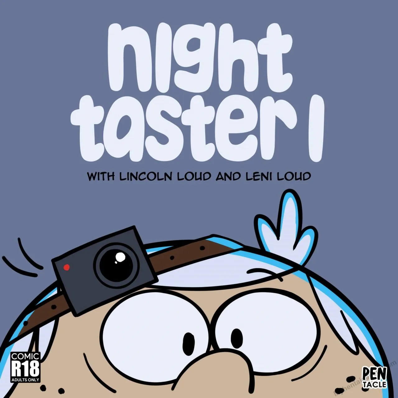 Night Taster 1 porno comics