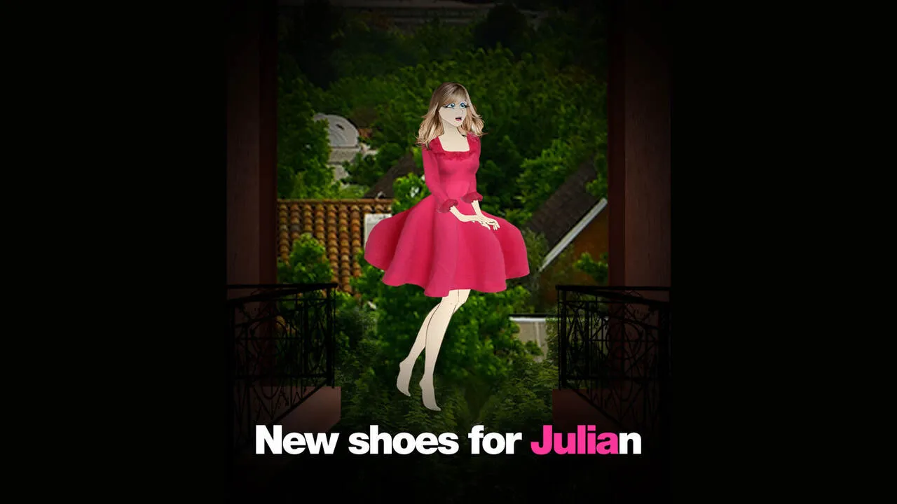 New Shoes For Julian porno comics