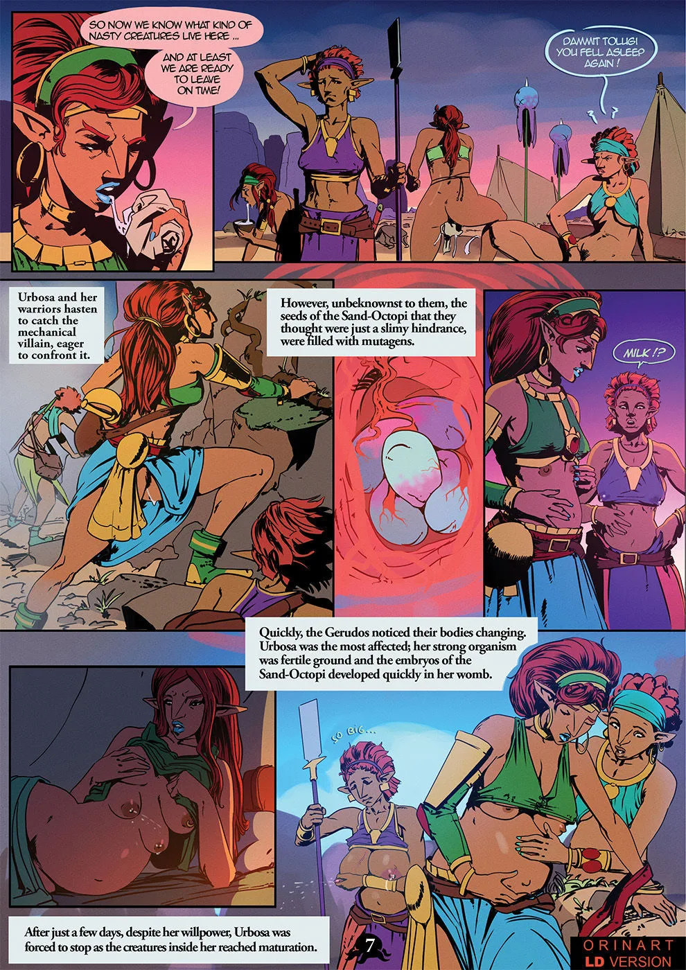 Page 7