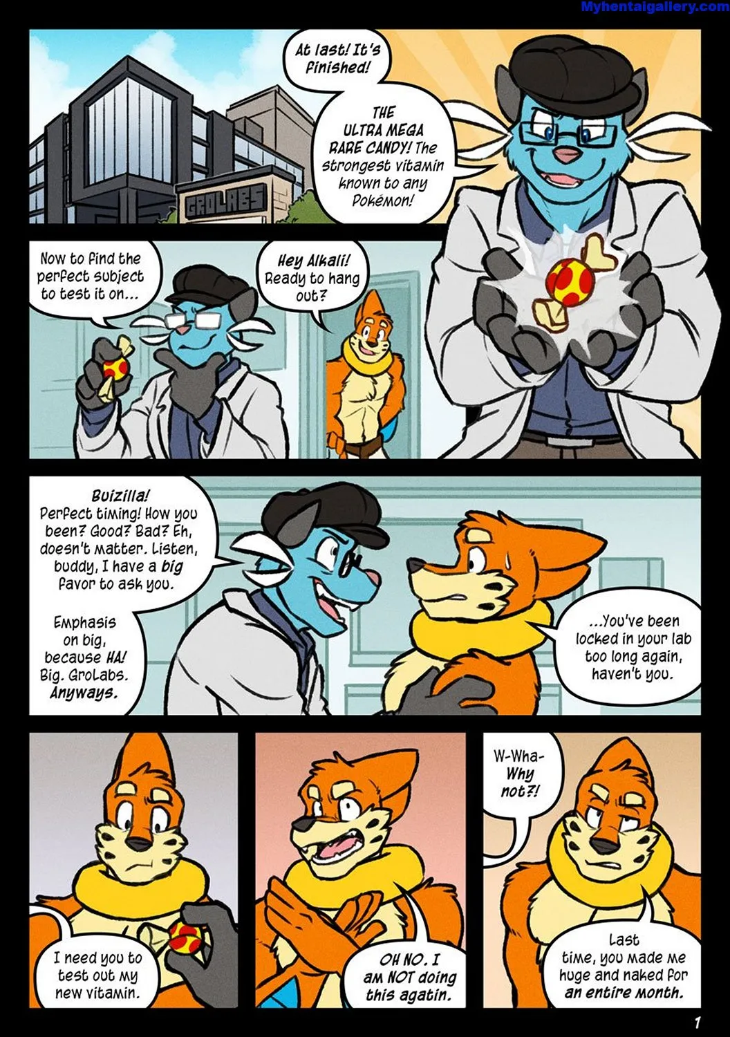 Sugar High 1 porno comics