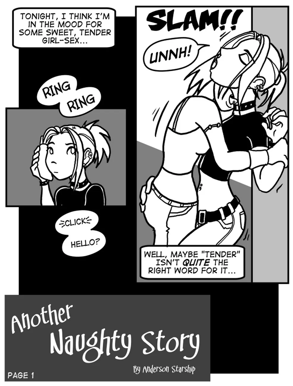 Another Naughty Story porno comics