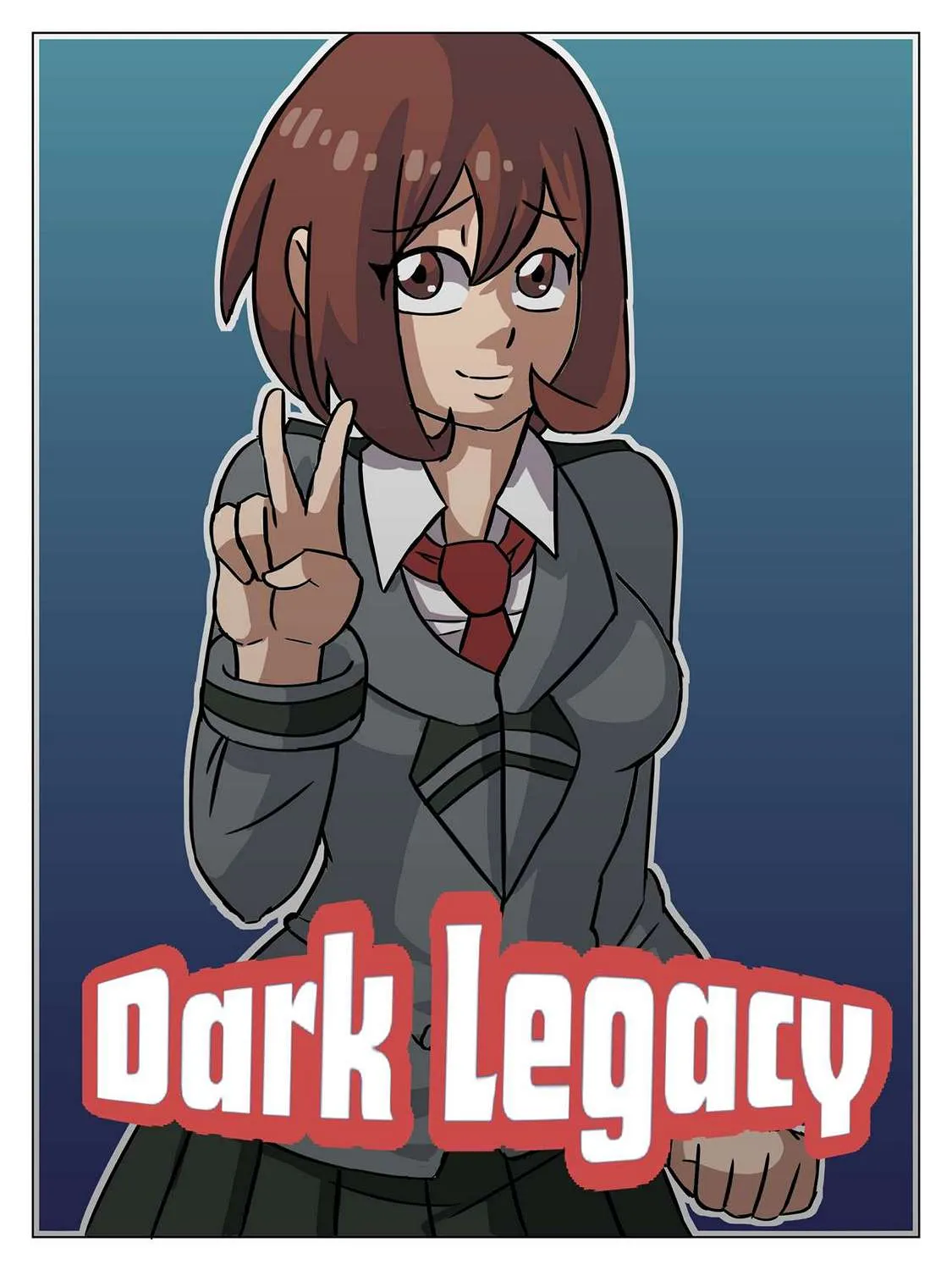 Dark Legacy porno comics