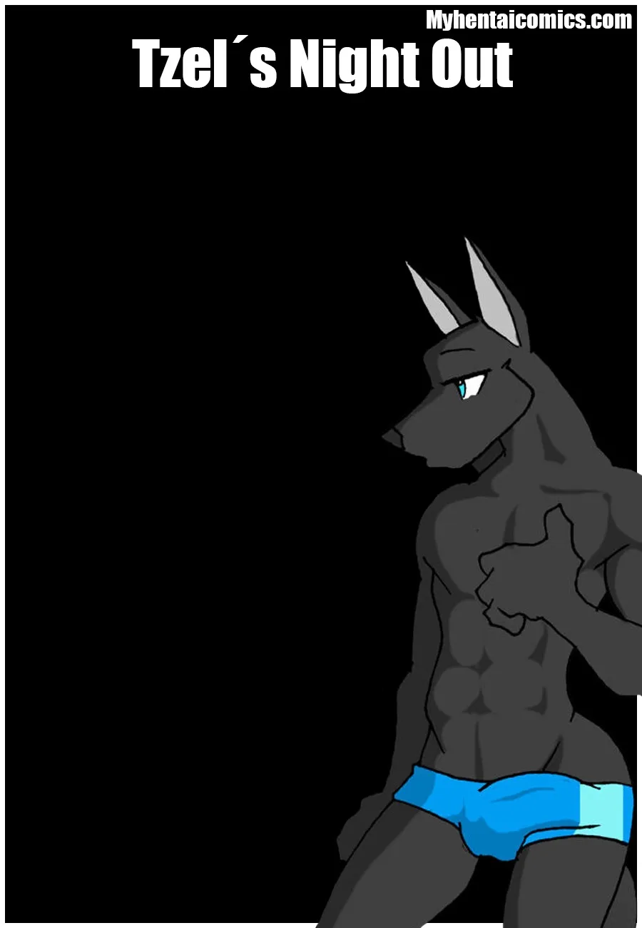 Tzel's Night Out porno comics