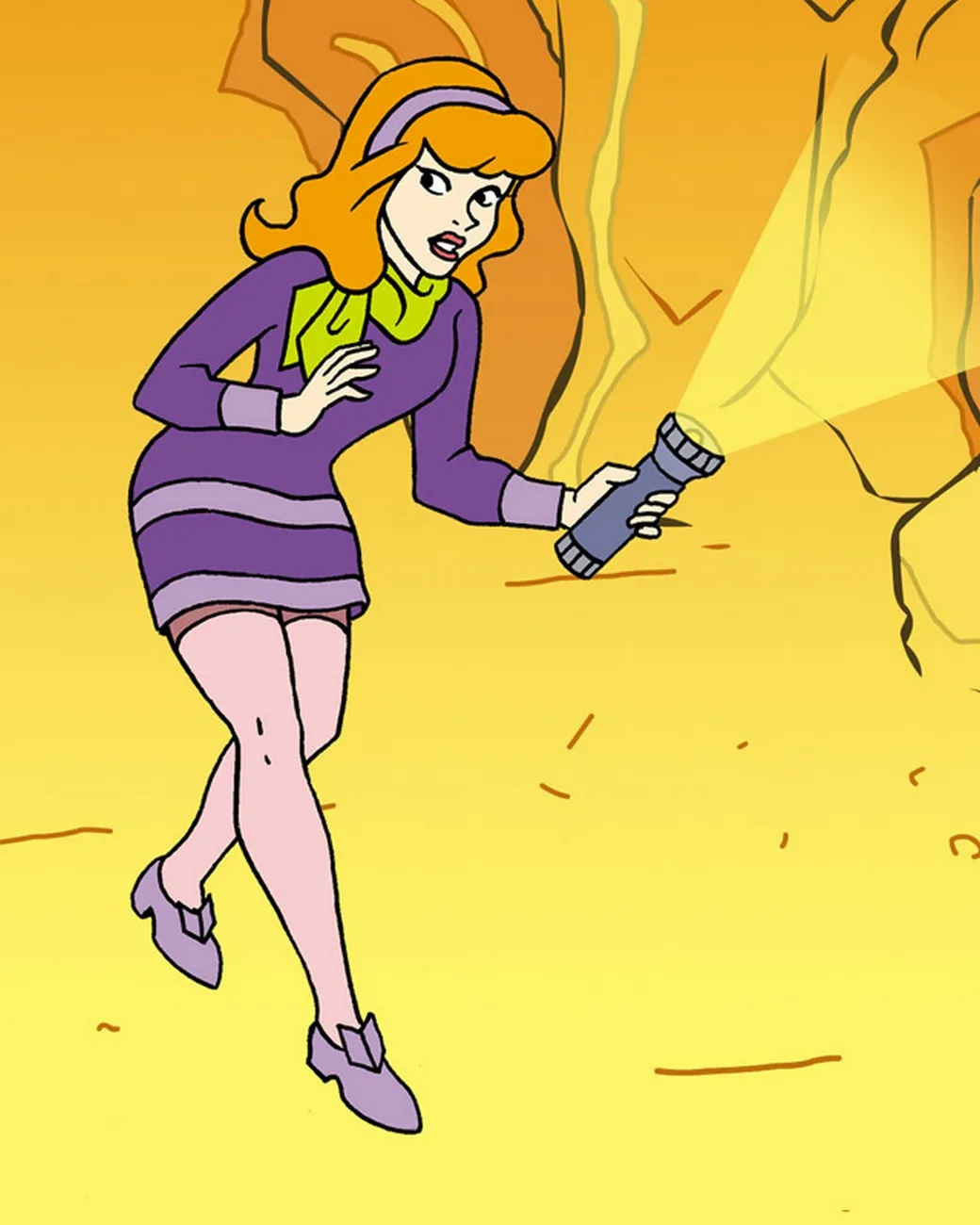 Scooby-Doo porno comics