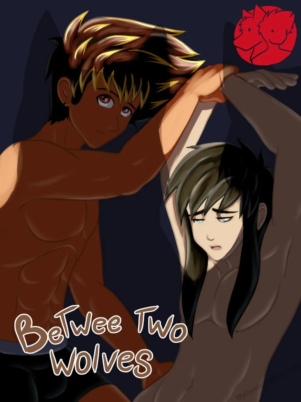 Betwee Two Wolves porno comics