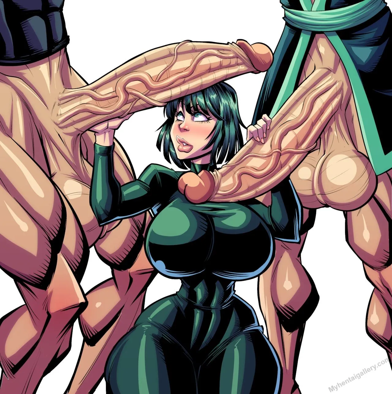 Fubuki Helping The Elderly porno comics