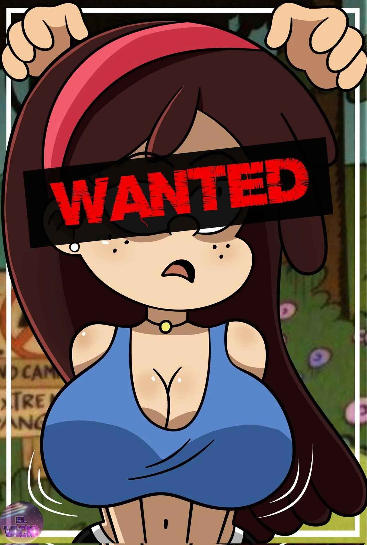 Wanted 1 porno comics