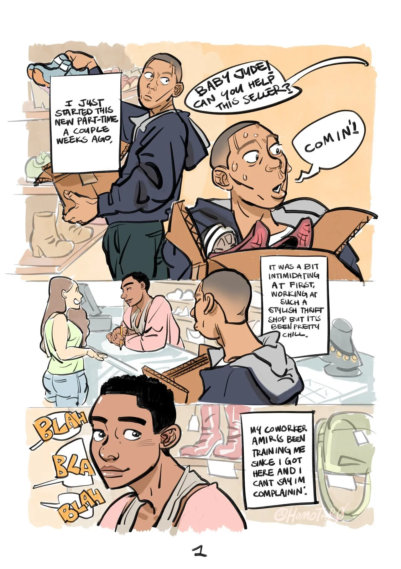 DRC porno comics