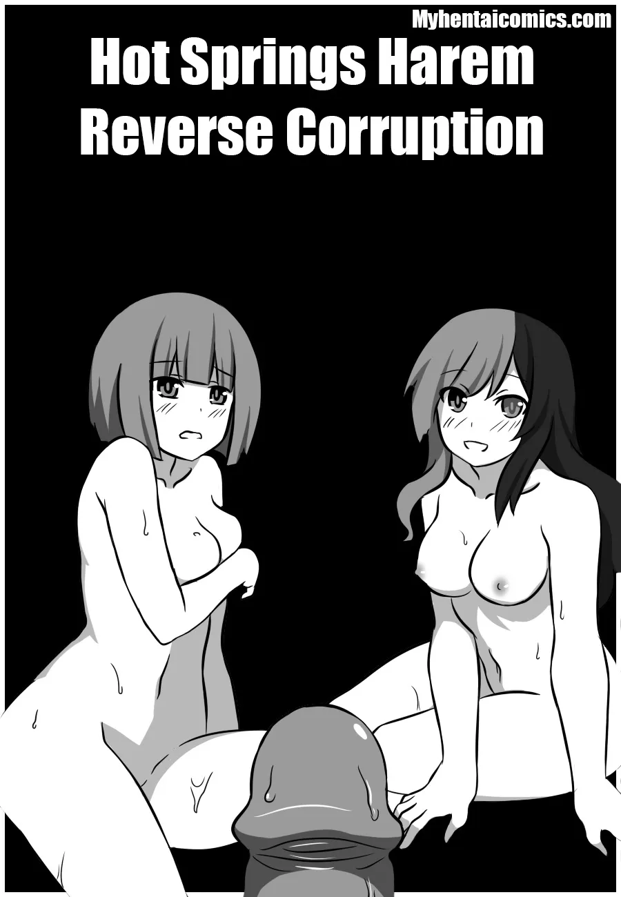 Hot Springs Harem - Reverse Corruption porno comics