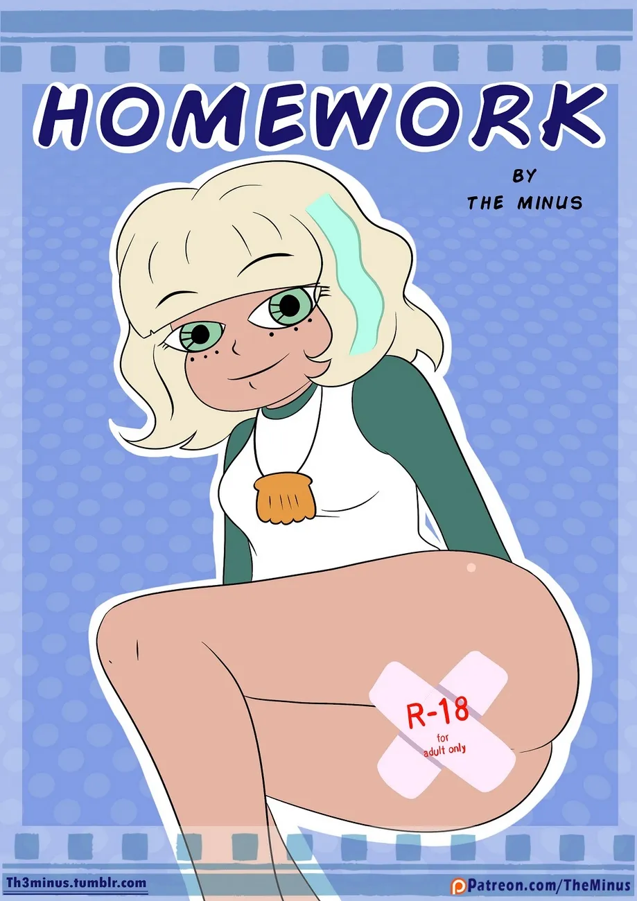 Homework 1 porno comics
