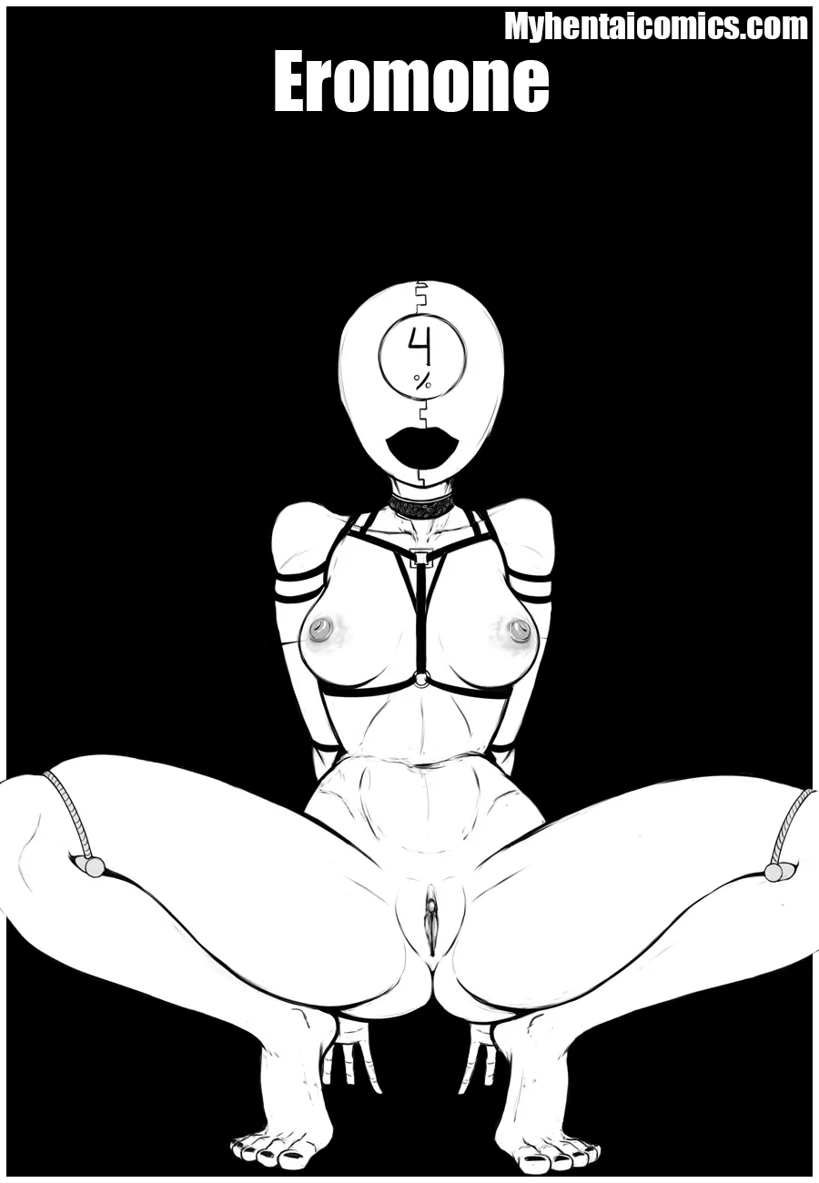 Eromone porno comics Cover