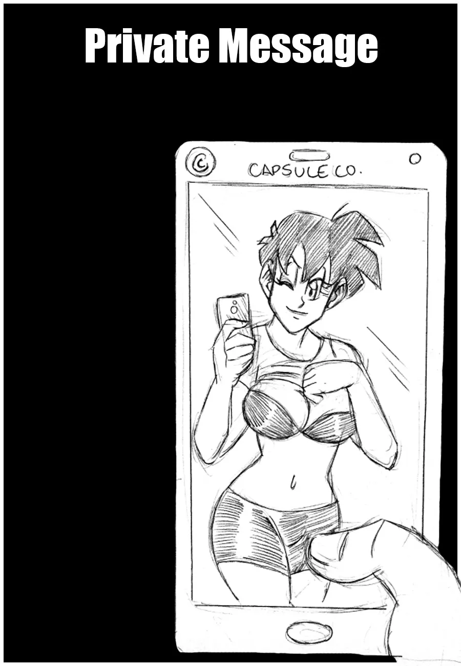 Private Message porno comics