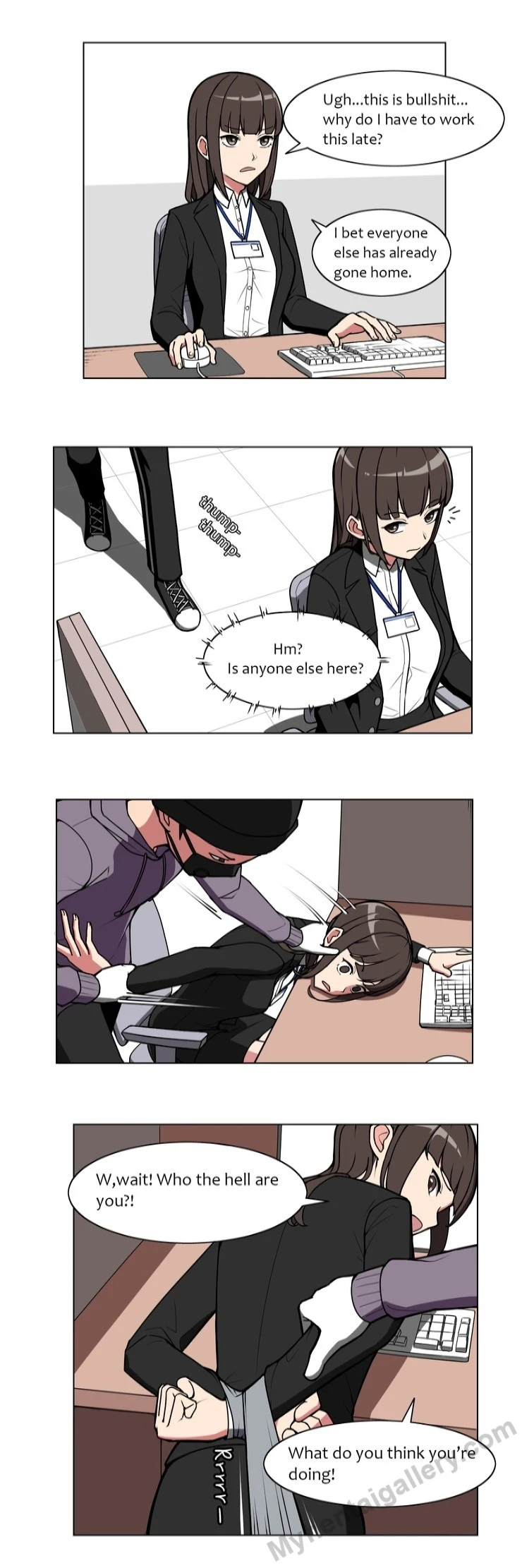 Did Club 3 porno comics