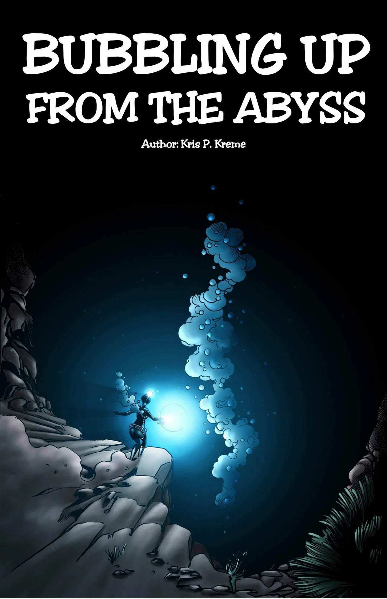 Bubbling Up From The Abyss 4 porno comics