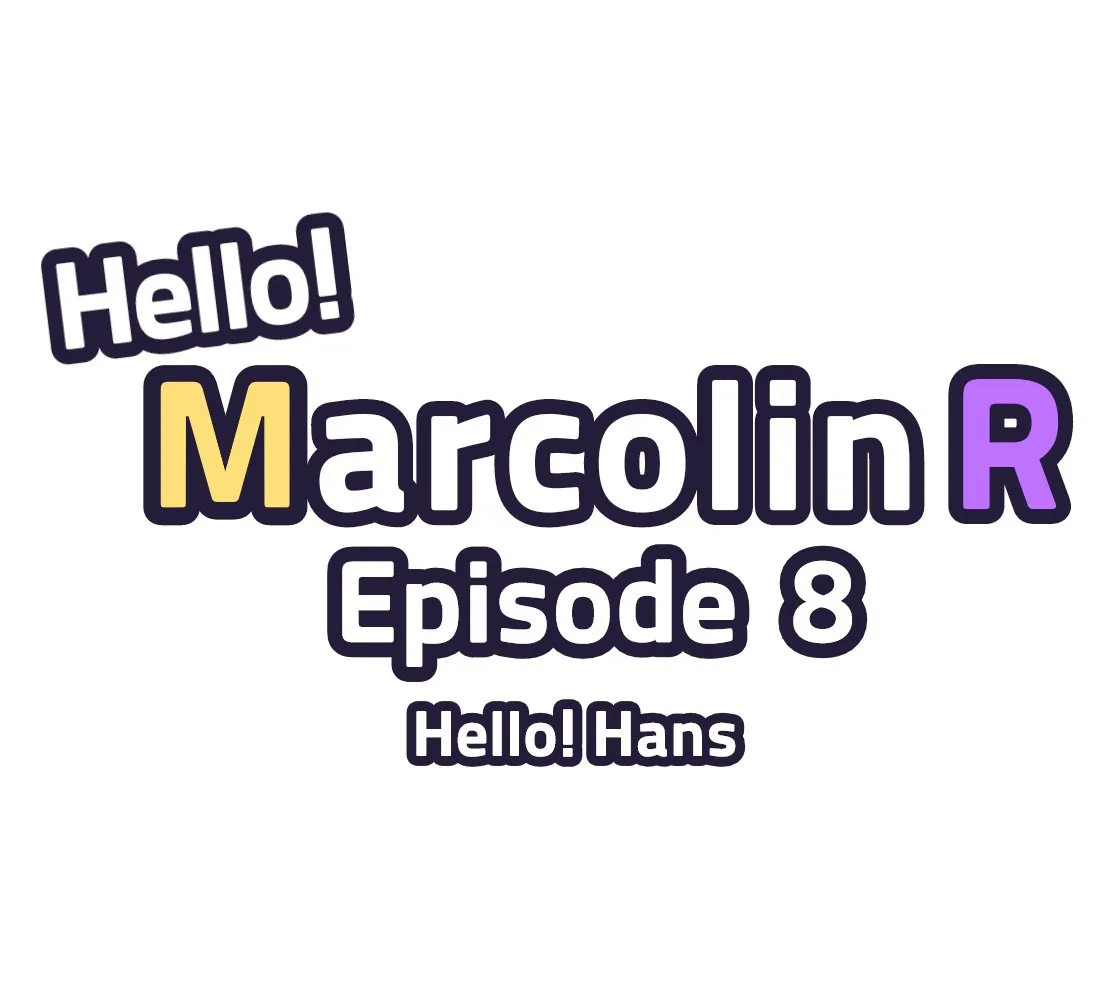 Hello! Marcolin R 8 - Hello! Hans porno comics