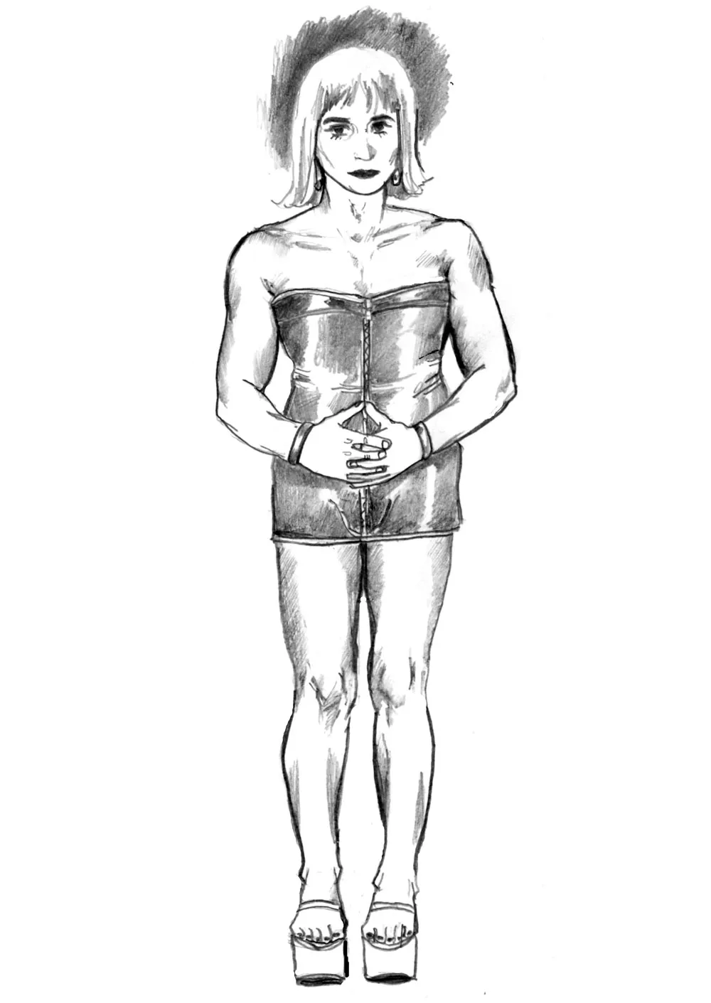 Boob Fairy porno comics