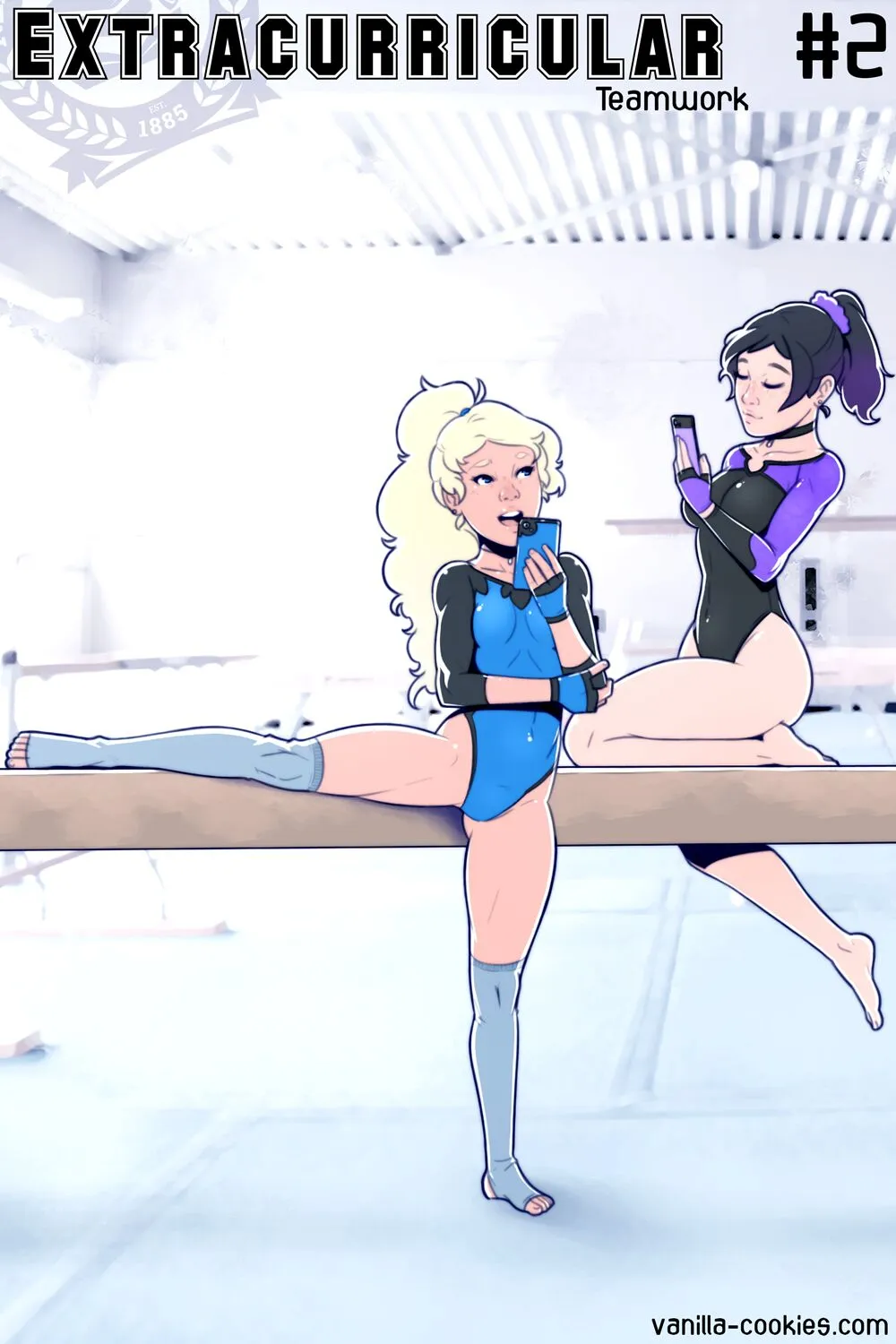 Extracurricular 2 porno comics