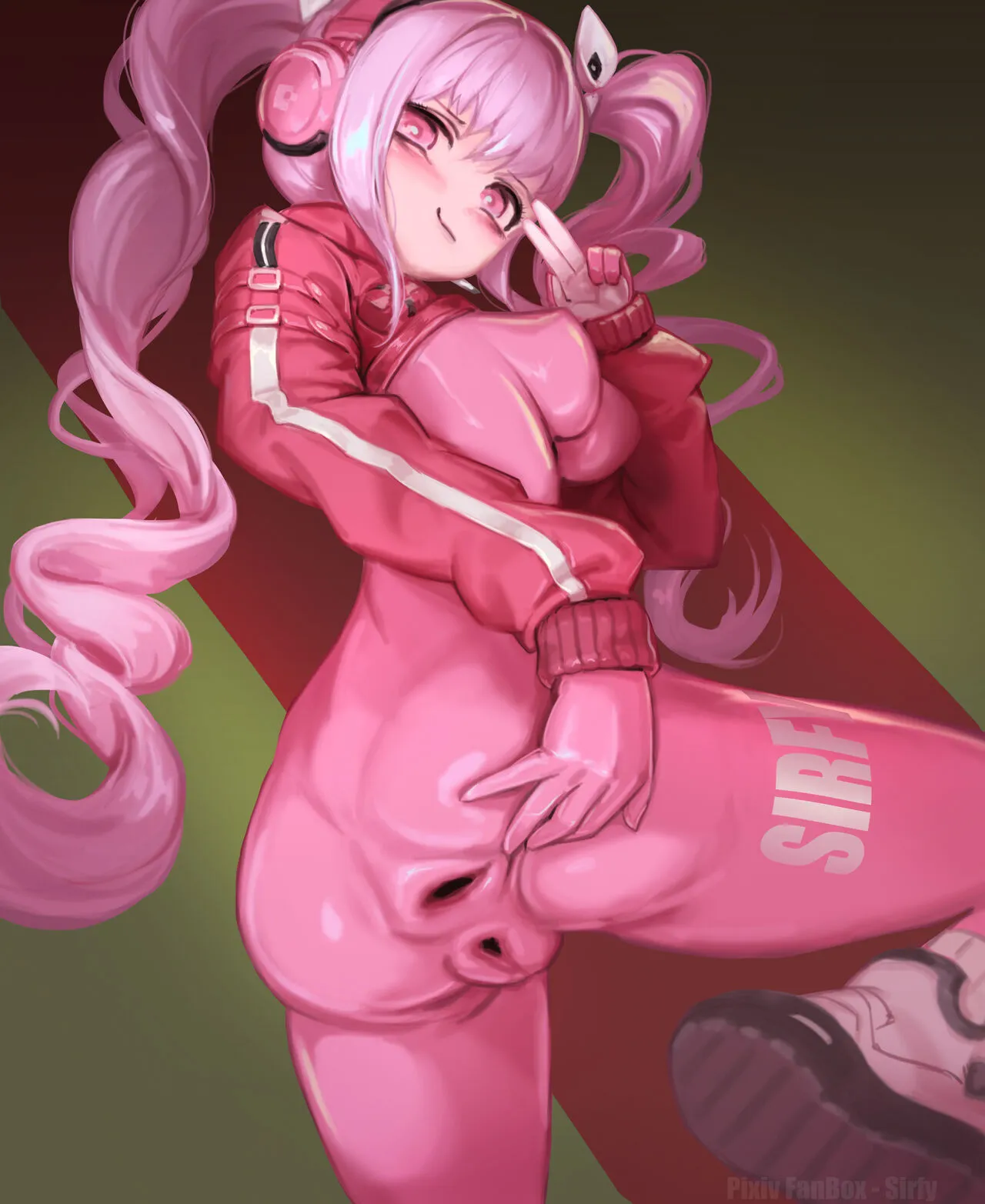 Alice Unlimited porno comics