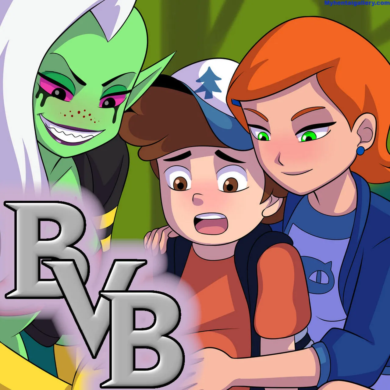 BVB - Mean Vs Tween porno comics