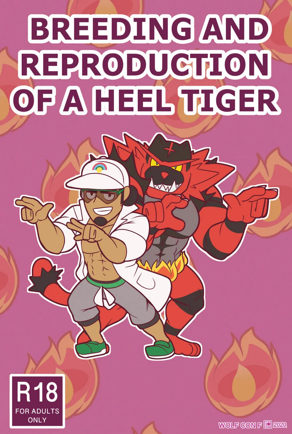 Breeding And Reproduction Of A Heel Tiger porno comics
