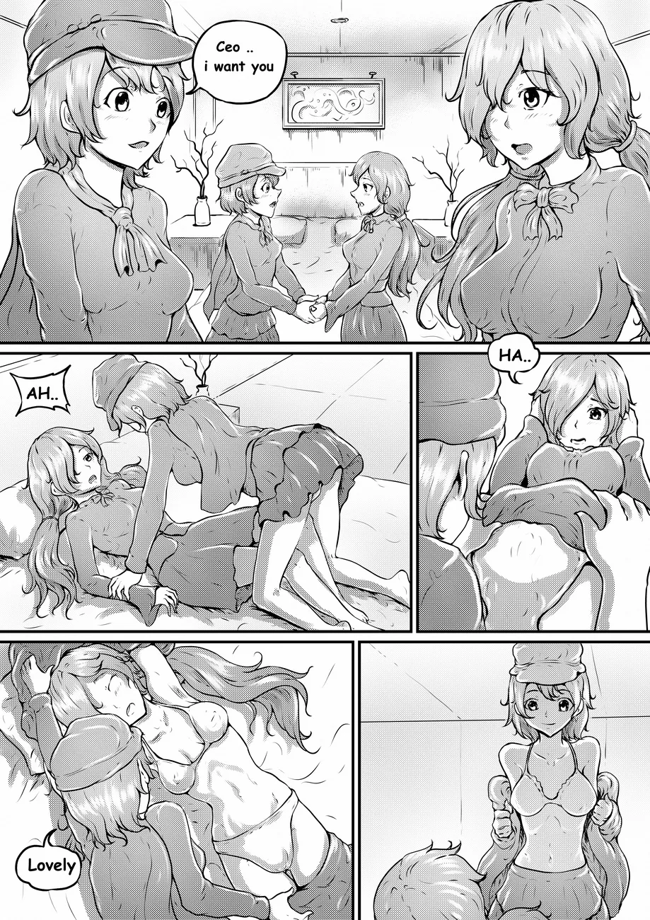 4some porno comics