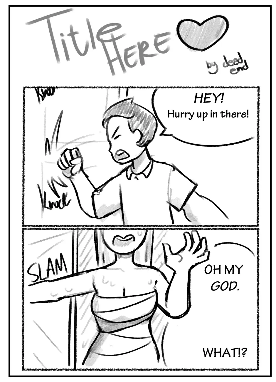 Wincest! porno comics