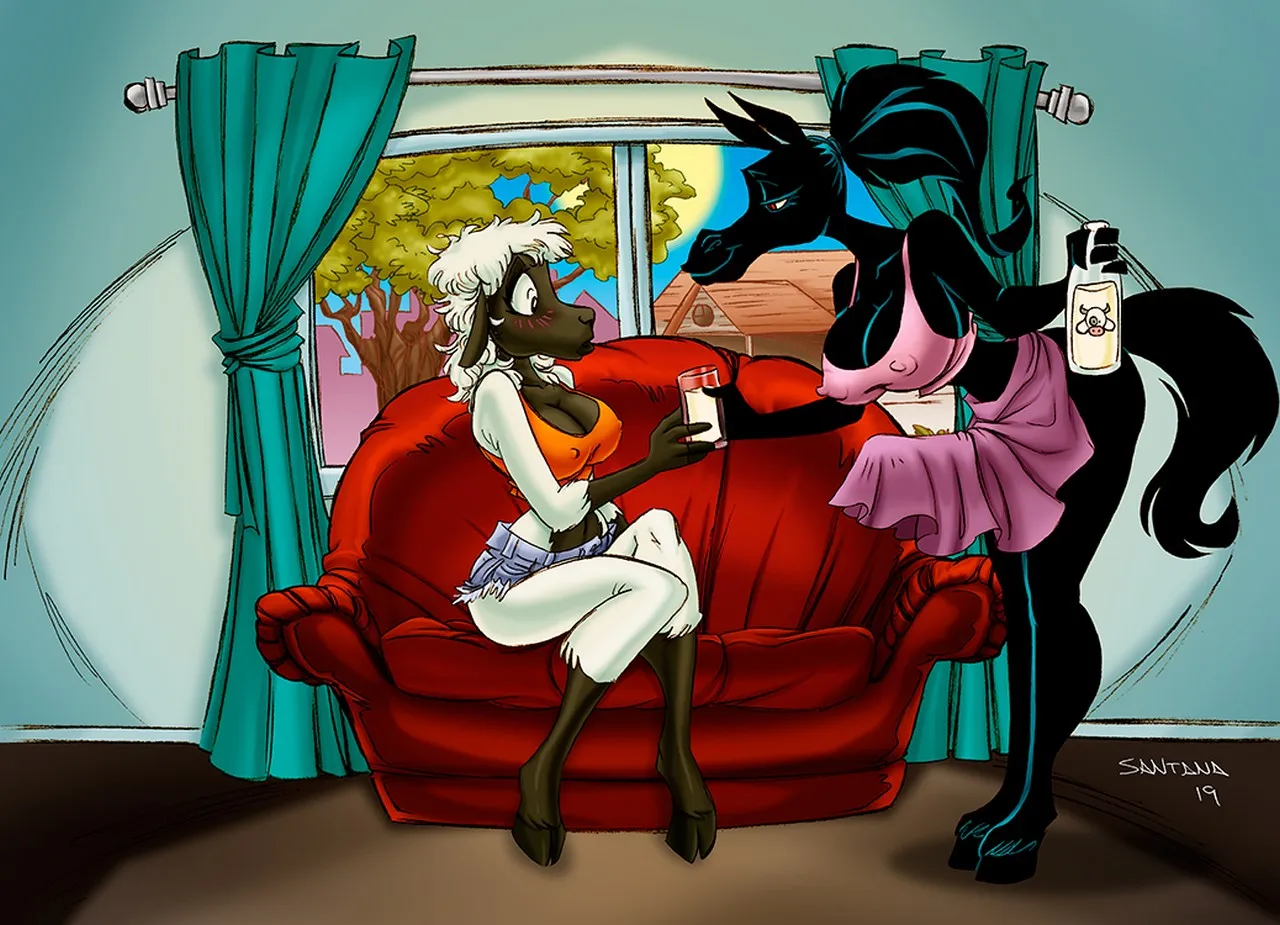 Seasons porno comics