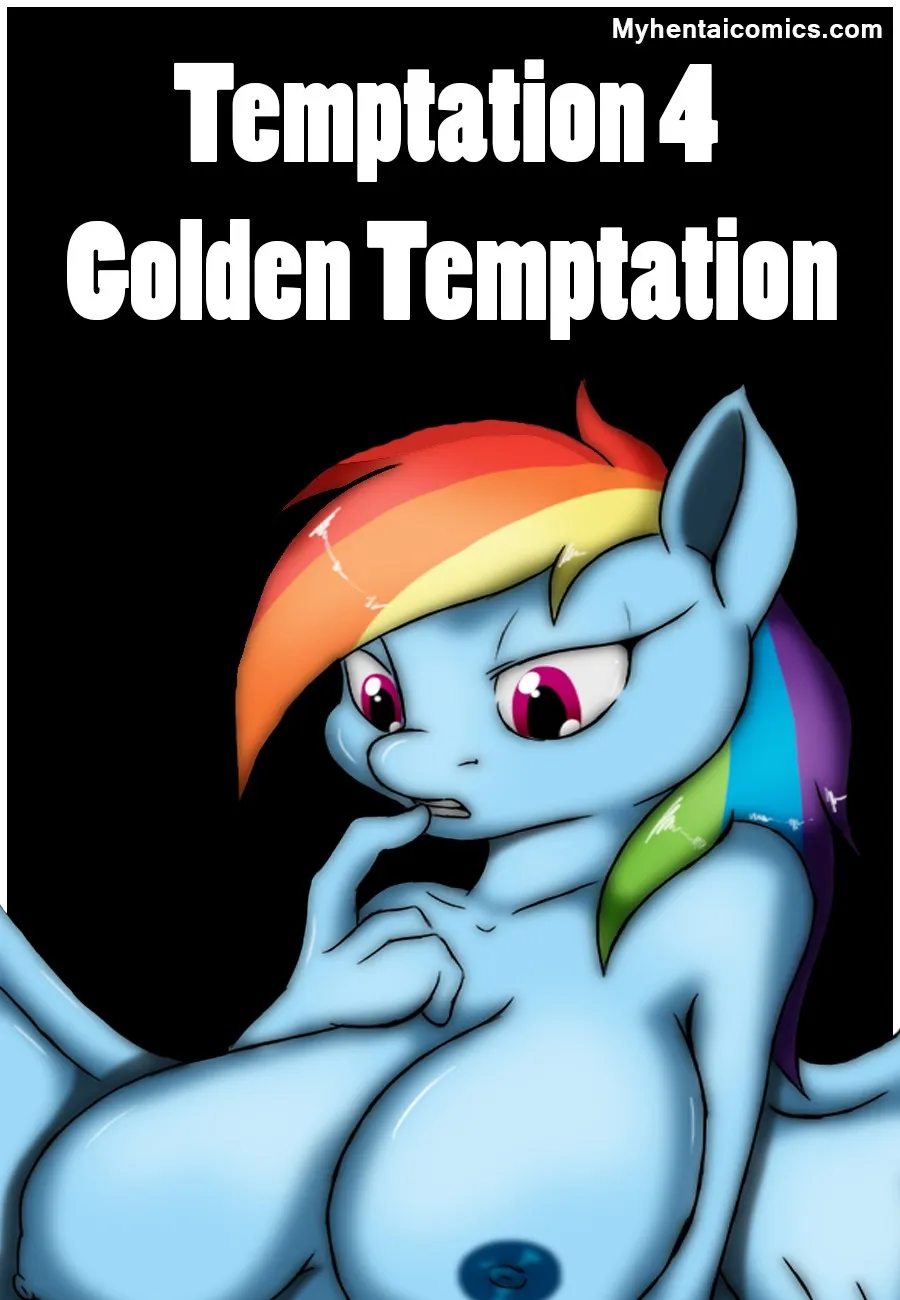 Temptation 4 - Golden Temptation porno comics