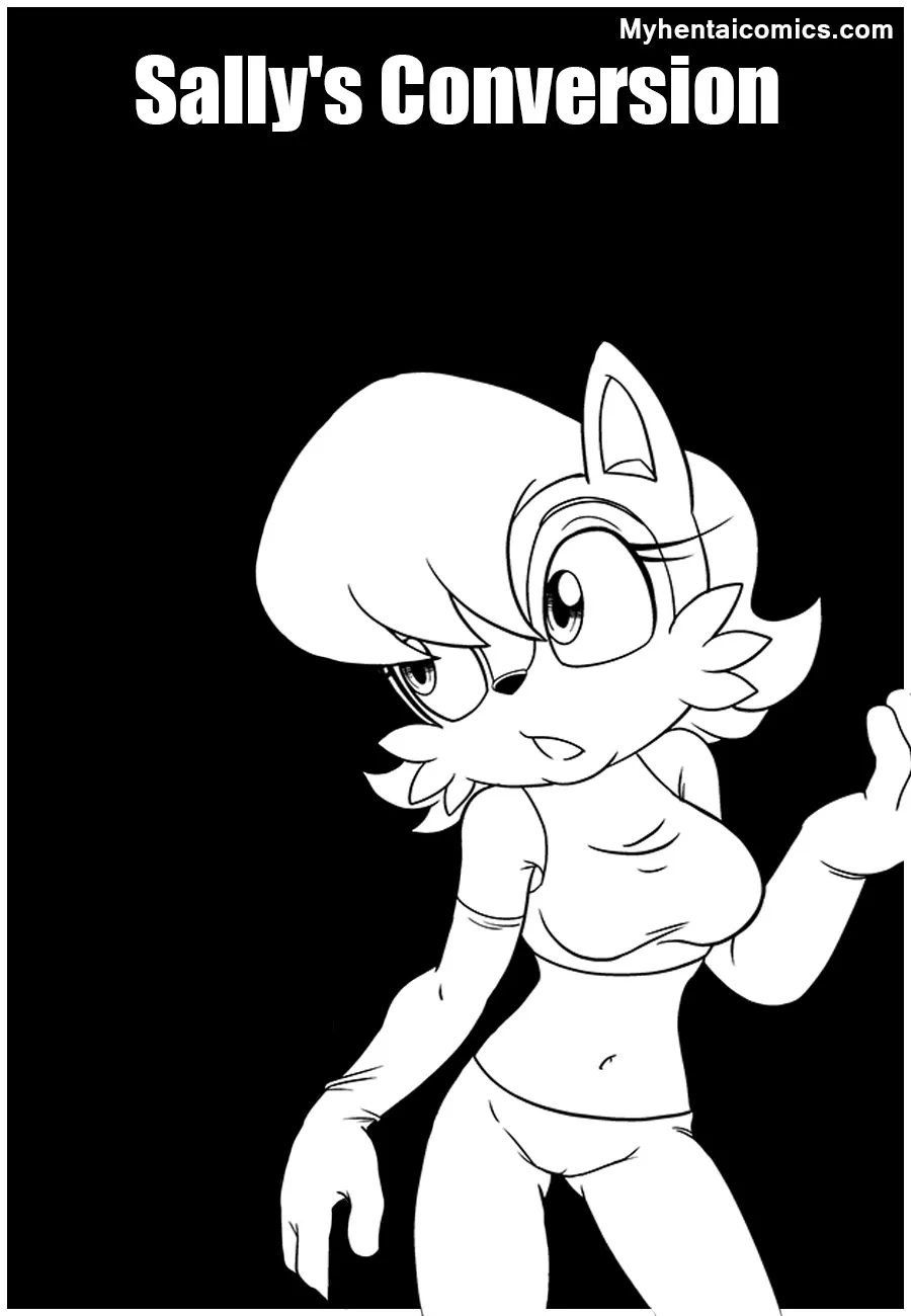 Sally's Conversion porno comics