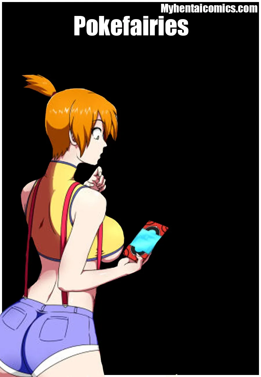 Pokefairies porno comics