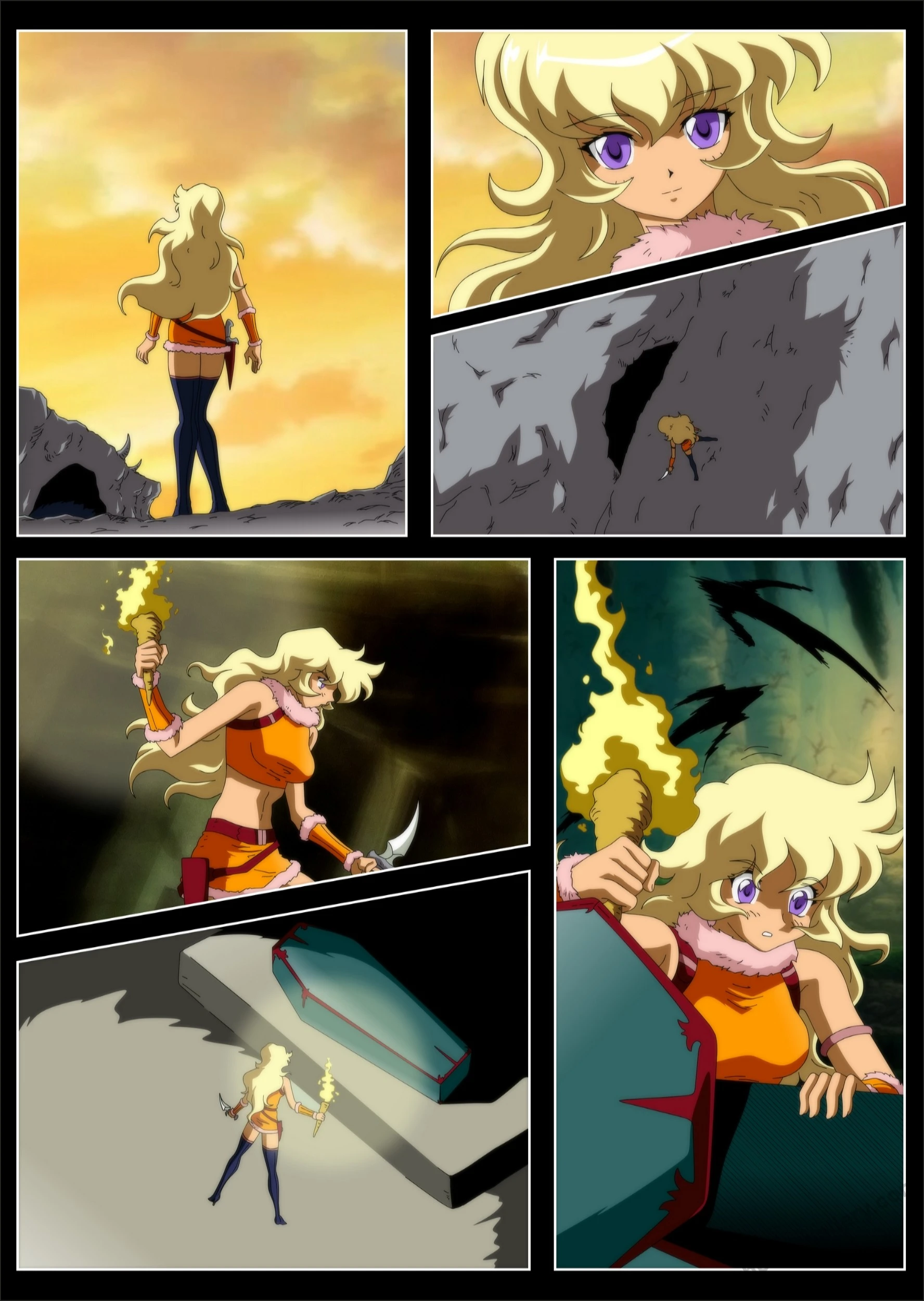 Katrins's Tale porno comics
