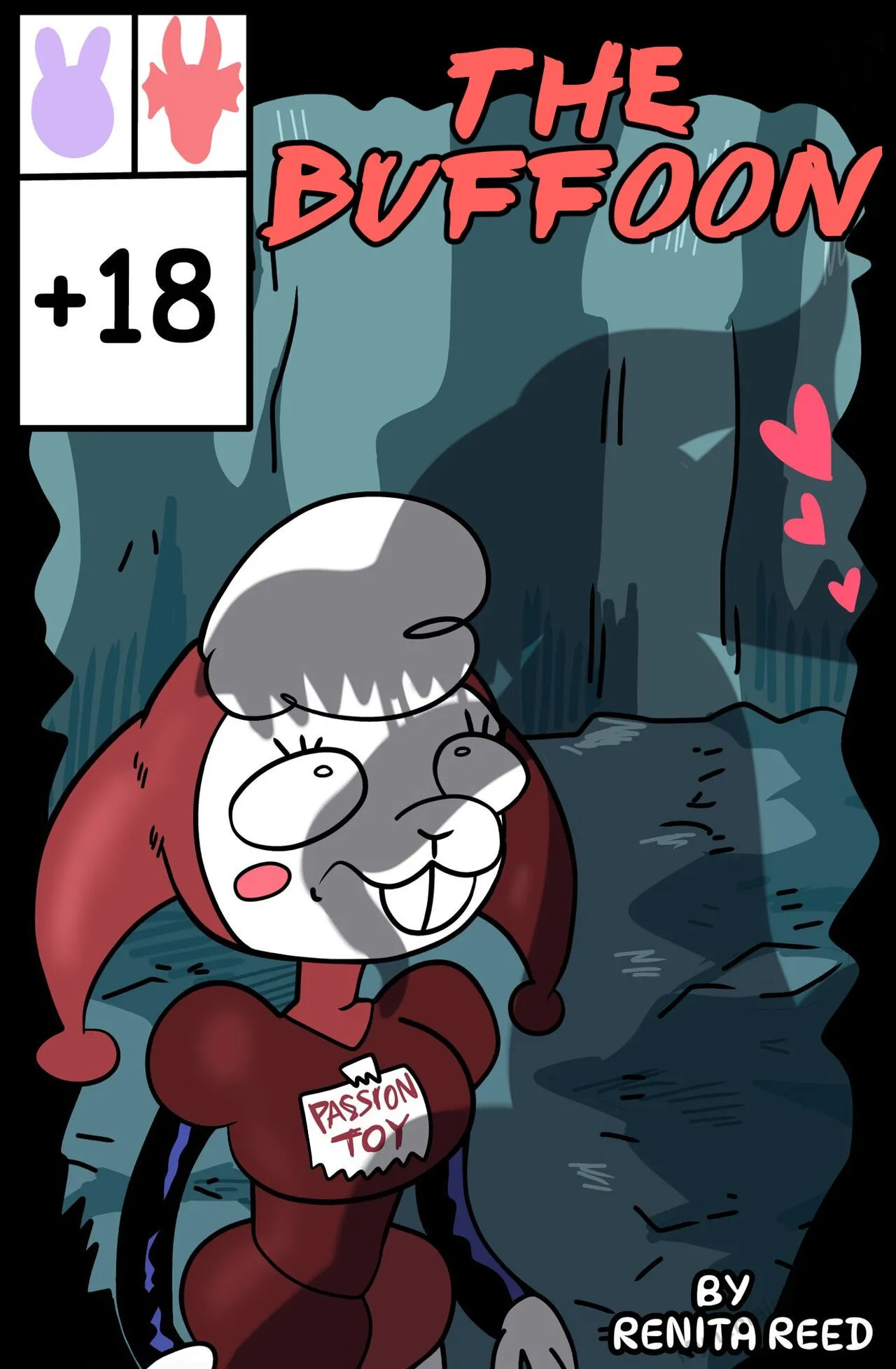 The Buffoon porno comics