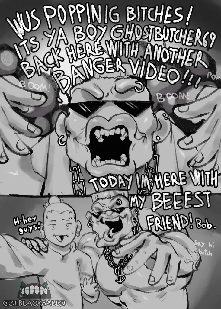 The Sisters porno comics