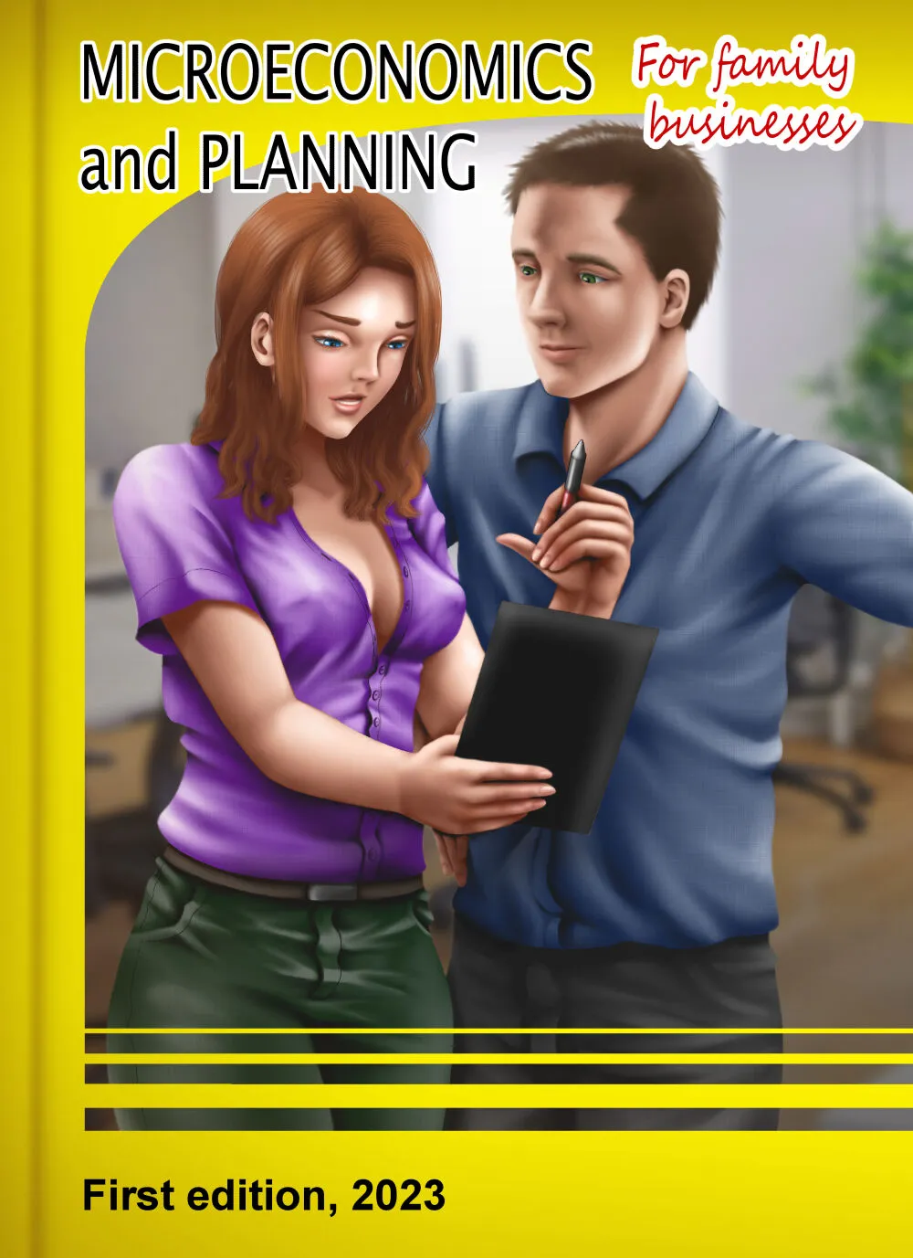 Microeconomics And Planning porno comics
