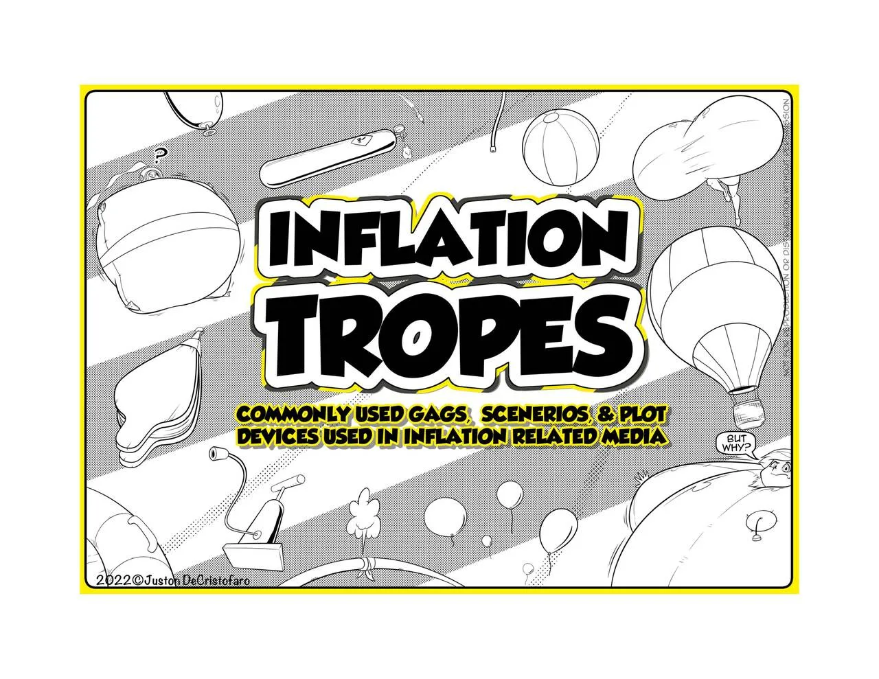 Inflation Tropes porno comics