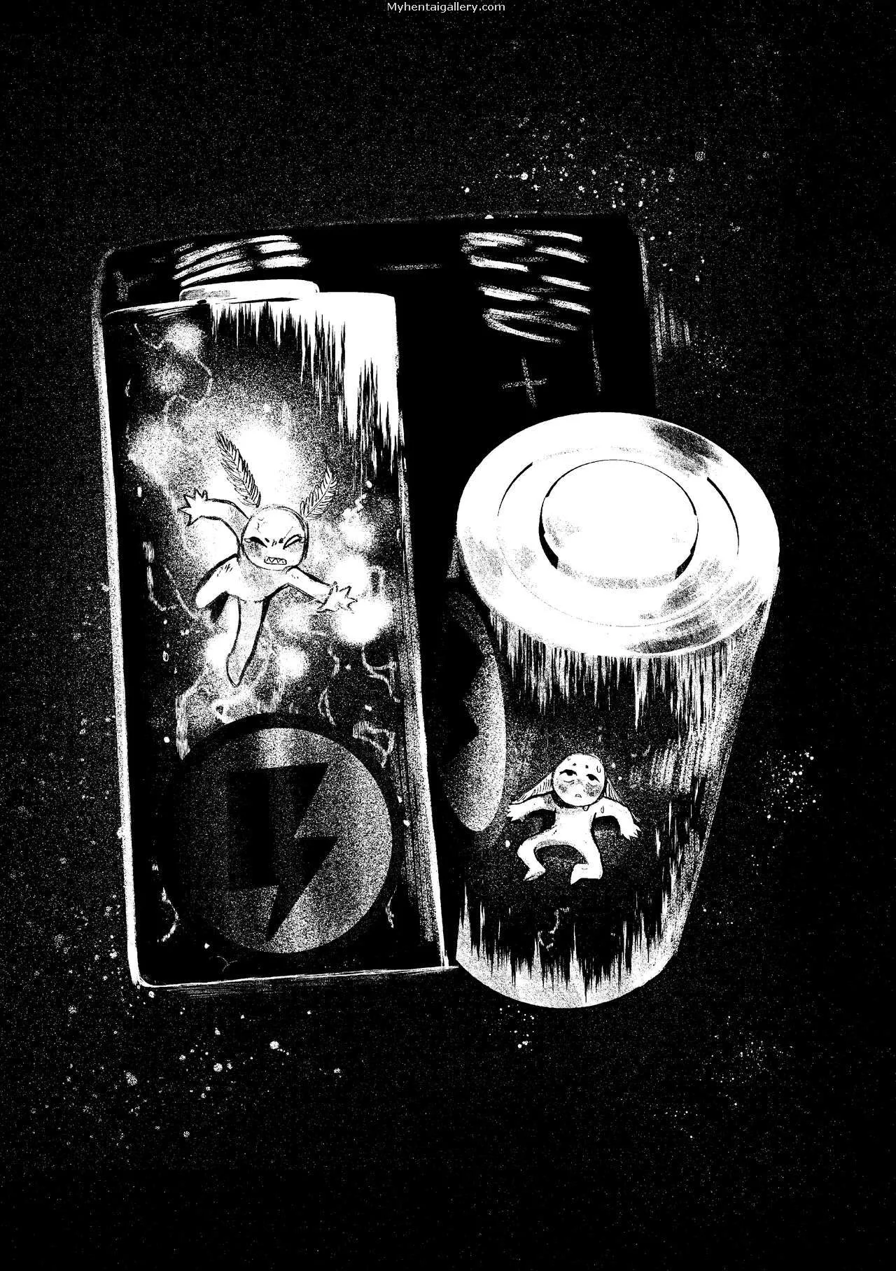 Star Batteries porno comics